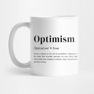 Motivational Word - Daily Affirmations and Inspiration Quote, Affirmation Quote Mug